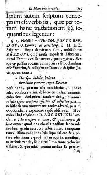 Miscellanea lipsiensia, ad incrementum rei litterariae edita, cum praefatione domini D. Jo. Francisci Buddei theologi, philisophi, et polyhistoris in Academia Ienensi celeberrimi