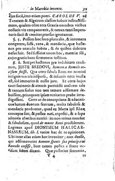 Miscellanea lipsiensia, ad incrementum rei litterariae edita, cum praefatione domini D. Jo. Francisci Buddei theologi, philisophi, et polyhistoris in Academia Ienensi celeberrimi