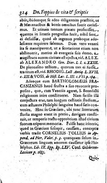 Miscellanea lipsiensia, ad incrementum rei litterariae edita, cum praefatione domini D. Jo. Francisci Buddei theologi, philisophi, et polyhistoris in Academia Ienensi celeberrimi