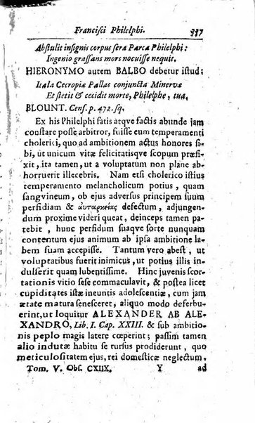 Miscellanea lipsiensia, ad incrementum rei litterariae edita, cum praefatione domini D. Jo. Francisci Buddei theologi, philisophi, et polyhistoris in Academia Ienensi celeberrimi