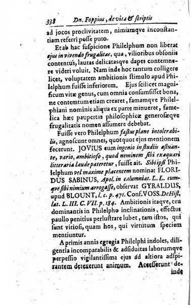 Miscellanea lipsiensia, ad incrementum rei litterariae edita, cum praefatione domini D. Jo. Francisci Buddei theologi, philisophi, et polyhistoris in Academia Ienensi celeberrimi