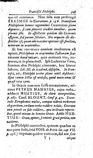 Miscellanea lipsiensia, ad incrementum rei litterariae edita, cum praefatione domini D. Jo. Francisci Buddei theologi, philisophi, et polyhistoris in Academia Ienensi celeberrimi