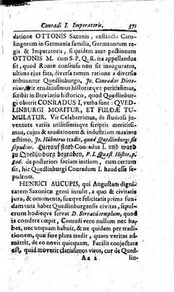 Miscellanea lipsiensia, ad incrementum rei litterariae edita, cum praefatione domini D. Jo. Francisci Buddei theologi, philisophi, et polyhistoris in Academia Ienensi celeberrimi