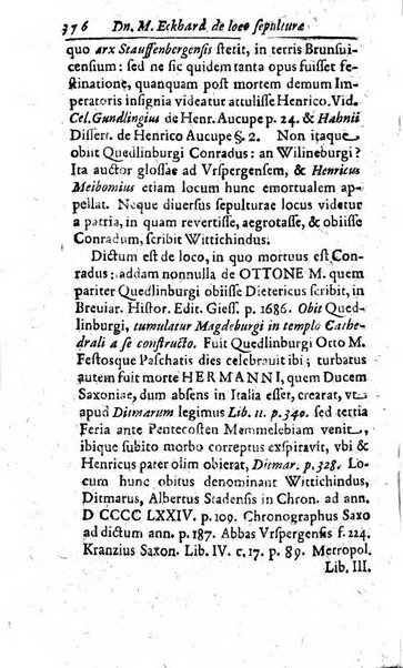 Miscellanea lipsiensia, ad incrementum rei litterariae edita, cum praefatione domini D. Jo. Francisci Buddei theologi, philisophi, et polyhistoris in Academia Ienensi celeberrimi