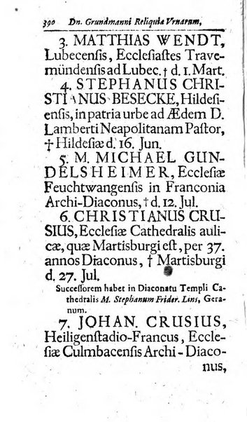 Miscellanea lipsiensia, ad incrementum rei litterariae edita, cum praefatione domini D. Jo. Francisci Buddei theologi, philisophi, et polyhistoris in Academia Ienensi celeberrimi