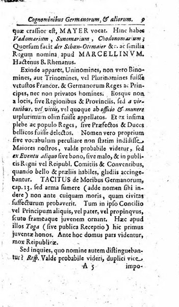 Miscellanea lipsiensia, ad incrementum rei litterariae edita, cum praefatione domini D. Jo. Francisci Buddei theologi, philisophi, et polyhistoris in Academia Ienensi celeberrimi