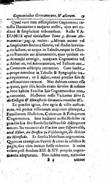 Miscellanea lipsiensia, ad incrementum rei litterariae edita, cum praefatione domini D. Jo. Francisci Buddei theologi, philisophi, et polyhistoris in Academia Ienensi celeberrimi