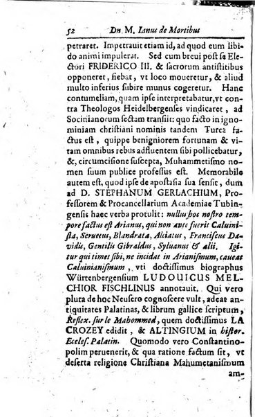 Miscellanea lipsiensia, ad incrementum rei litterariae edita, cum praefatione domini D. Jo. Francisci Buddei theologi, philisophi, et polyhistoris in Academia Ienensi celeberrimi