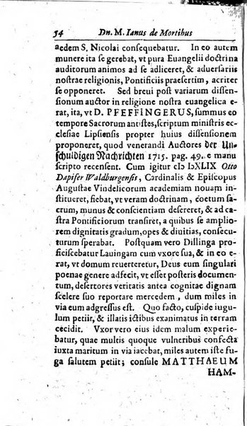 Miscellanea lipsiensia, ad incrementum rei litterariae edita, cum praefatione domini D. Jo. Francisci Buddei theologi, philisophi, et polyhistoris in Academia Ienensi celeberrimi