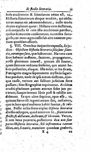 Miscellanea lipsiensia, ad incrementum rei litterariae edita, cum praefatione domini D. Jo. Francisci Buddei theologi, philisophi, et polyhistoris in Academia Ienensi celeberrimi