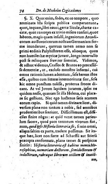 Miscellanea lipsiensia, ad incrementum rei litterariae edita, cum praefatione domini D. Jo. Francisci Buddei theologi, philisophi, et polyhistoris in Academia Ienensi celeberrimi