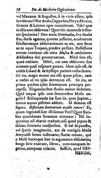 Miscellanea lipsiensia, ad incrementum rei litterariae edita, cum praefatione domini D. Jo. Francisci Buddei theologi, philisophi, et polyhistoris in Academia Ienensi celeberrimi