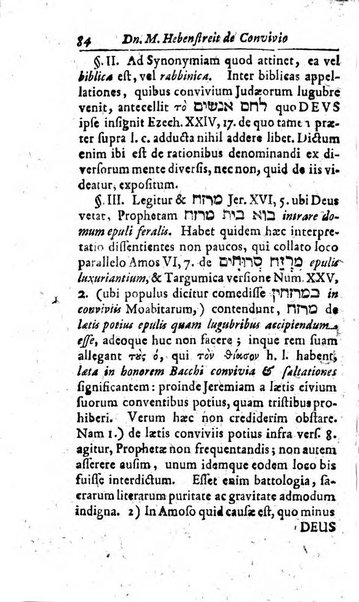 Miscellanea lipsiensia, ad incrementum rei litterariae edita, cum praefatione domini D. Jo. Francisci Buddei theologi, philisophi, et polyhistoris in Academia Ienensi celeberrimi