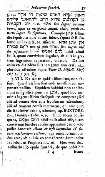 Miscellanea lipsiensia, ad incrementum rei litterariae edita, cum praefatione domini D. Jo. Francisci Buddei theologi, philisophi, et polyhistoris in Academia Ienensi celeberrimi