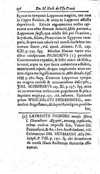 Miscellanea lipsiensia, ad incrementum rei litterariae edita, cum praefatione domini D. Jo. Francisci Buddei theologi, philisophi, et polyhistoris in Academia Ienensi celeberrimi