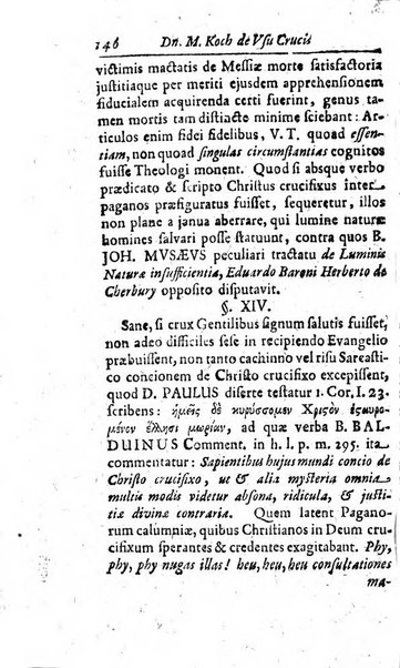 Miscellanea lipsiensia, ad incrementum rei litterariae edita, cum praefatione domini D. Jo. Francisci Buddei theologi, philisophi, et polyhistoris in Academia Ienensi celeberrimi