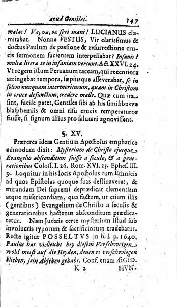 Miscellanea lipsiensia, ad incrementum rei litterariae edita, cum praefatione domini D. Jo. Francisci Buddei theologi, philisophi, et polyhistoris in Academia Ienensi celeberrimi