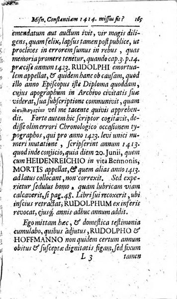 Miscellanea lipsiensia, ad incrementum rei litterariae edita, cum praefatione domini D. Jo. Francisci Buddei theologi, philisophi, et polyhistoris in Academia Ienensi celeberrimi