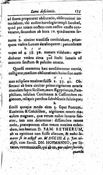 Miscellanea lipsiensia, ad incrementum rei litterariae edita, cum praefatione domini D. Jo. Francisci Buddei theologi, philisophi, et polyhistoris in Academia Ienensi celeberrimi