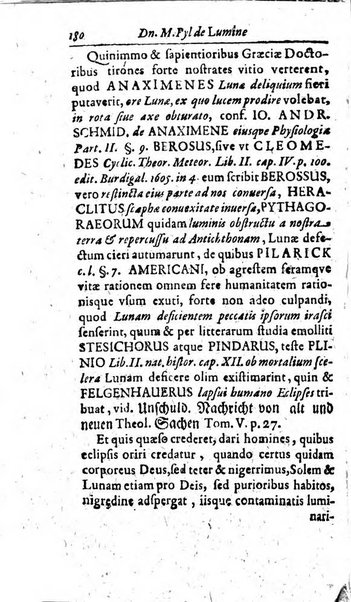 Miscellanea lipsiensia, ad incrementum rei litterariae edita, cum praefatione domini D. Jo. Francisci Buddei theologi, philisophi, et polyhistoris in Academia Ienensi celeberrimi