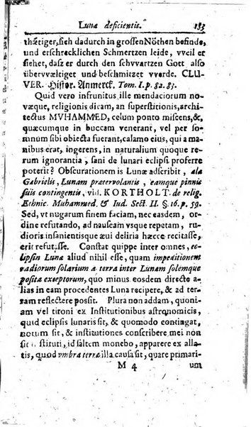 Miscellanea lipsiensia, ad incrementum rei litterariae edita, cum praefatione domini D. Jo. Francisci Buddei theologi, philisophi, et polyhistoris in Academia Ienensi celeberrimi