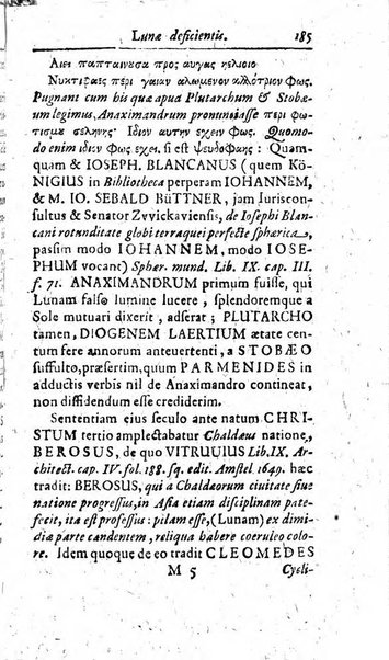 Miscellanea lipsiensia, ad incrementum rei litterariae edita, cum praefatione domini D. Jo. Francisci Buddei theologi, philisophi, et polyhistoris in Academia Ienensi celeberrimi