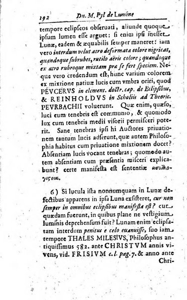 Miscellanea lipsiensia, ad incrementum rei litterariae edita, cum praefatione domini D. Jo. Francisci Buddei theologi, philisophi, et polyhistoris in Academia Ienensi celeberrimi