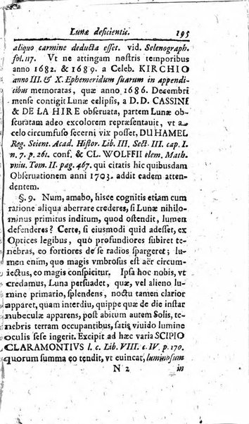 Miscellanea lipsiensia, ad incrementum rei litterariae edita, cum praefatione domini D. Jo. Francisci Buddei theologi, philisophi, et polyhistoris in Academia Ienensi celeberrimi