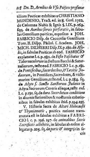 Miscellanea lipsiensia, ad incrementum rei litterariae edita, cum praefatione domini D. Jo. Francisci Buddei theologi, philisophi, et polyhistoris in Academia Ienensi celeberrimi