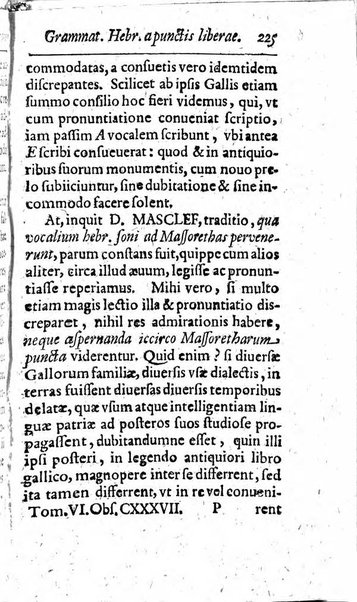 Miscellanea lipsiensia, ad incrementum rei litterariae edita, cum praefatione domini D. Jo. Francisci Buddei theologi, philisophi, et polyhistoris in Academia Ienensi celeberrimi