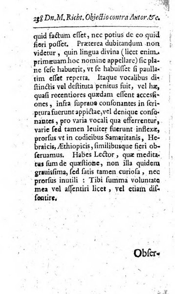 Miscellanea lipsiensia, ad incrementum rei litterariae edita, cum praefatione domini D. Jo. Francisci Buddei theologi, philisophi, et polyhistoris in Academia Ienensi celeberrimi