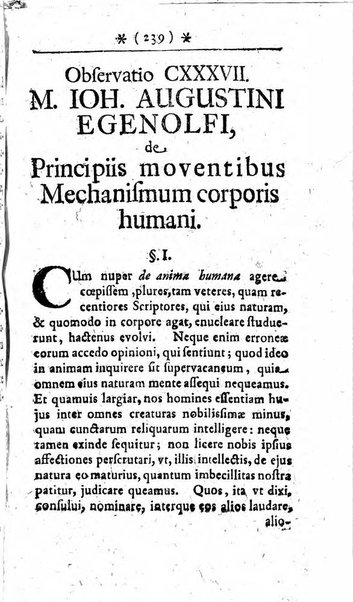 Miscellanea lipsiensia, ad incrementum rei litterariae edita, cum praefatione domini D. Jo. Francisci Buddei theologi, philisophi, et polyhistoris in Academia Ienensi celeberrimi