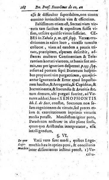 Miscellanea lipsiensia, ad incrementum rei litterariae edita, cum praefatione domini D. Jo. Francisci Buddei theologi, philisophi, et polyhistoris in Academia Ienensi celeberrimi