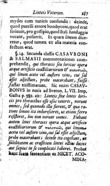 Miscellanea lipsiensia, ad incrementum rei litterariae edita, cum praefatione domini D. Jo. Francisci Buddei theologi, philisophi, et polyhistoris in Academia Ienensi celeberrimi