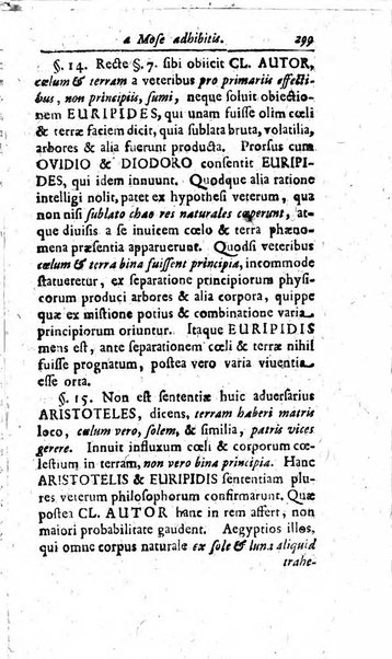 Miscellanea lipsiensia, ad incrementum rei litterariae edita, cum praefatione domini D. Jo. Francisci Buddei theologi, philisophi, et polyhistoris in Academia Ienensi celeberrimi