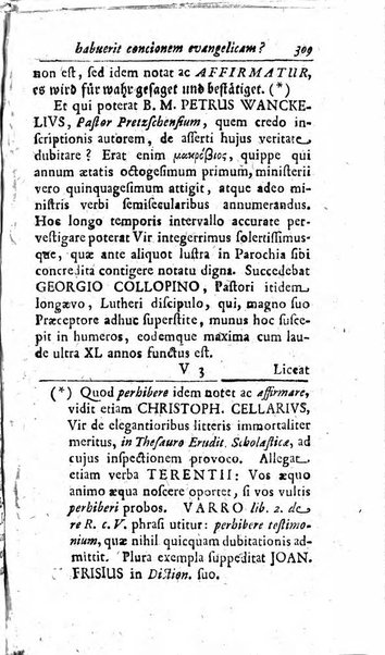 Miscellanea lipsiensia, ad incrementum rei litterariae edita, cum praefatione domini D. Jo. Francisci Buddei theologi, philisophi, et polyhistoris in Academia Ienensi celeberrimi