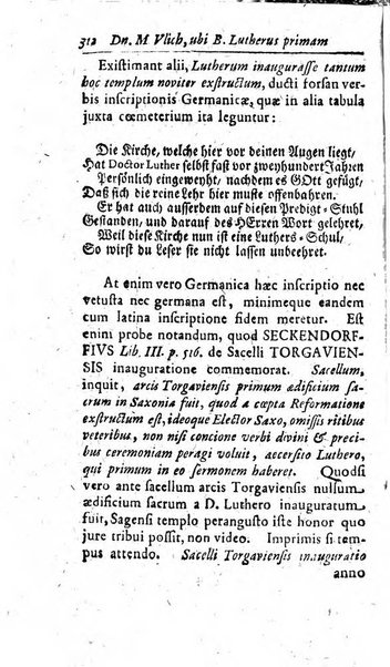 Miscellanea lipsiensia, ad incrementum rei litterariae edita, cum praefatione domini D. Jo. Francisci Buddei theologi, philisophi, et polyhistoris in Academia Ienensi celeberrimi