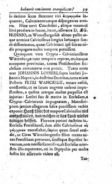 Miscellanea lipsiensia, ad incrementum rei litterariae edita, cum praefatione domini D. Jo. Francisci Buddei theologi, philisophi, et polyhistoris in Academia Ienensi celeberrimi