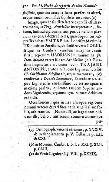 Miscellanea lipsiensia, ad incrementum rei litterariae edita, cum praefatione domini D. Jo. Francisci Buddei theologi, philisophi, et polyhistoris in Academia Ienensi celeberrimi