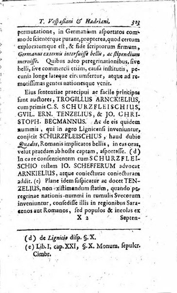 Miscellanea lipsiensia, ad incrementum rei litterariae edita, cum praefatione domini D. Jo. Francisci Buddei theologi, philisophi, et polyhistoris in Academia Ienensi celeberrimi