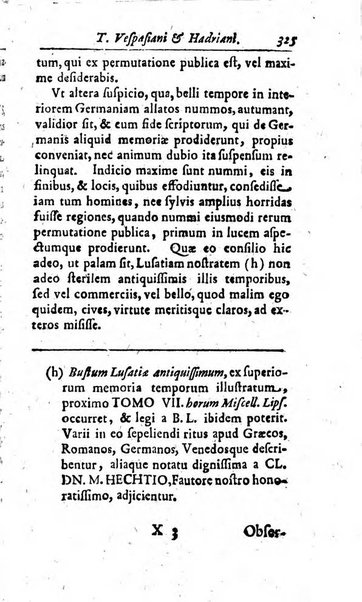 Miscellanea lipsiensia, ad incrementum rei litterariae edita, cum praefatione domini D. Jo. Francisci Buddei theologi, philisophi, et polyhistoris in Academia Ienensi celeberrimi