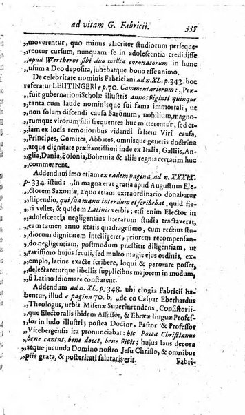 Miscellanea lipsiensia, ad incrementum rei litterariae edita, cum praefatione domini D. Jo. Francisci Buddei theologi, philisophi, et polyhistoris in Academia Ienensi celeberrimi