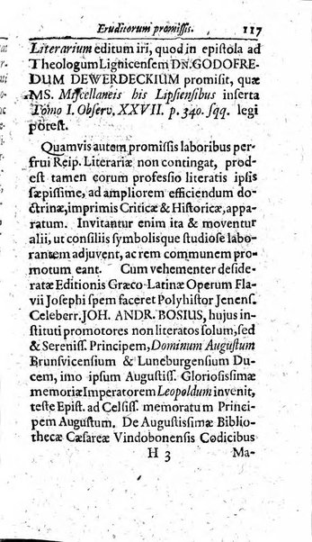 Miscellanea lipsiensia, ad incrementum rei litterariae edita, cum praefatione domini D. Jo. Francisci Buddei theologi, philisophi, et polyhistoris in Academia Ienensi celeberrimi