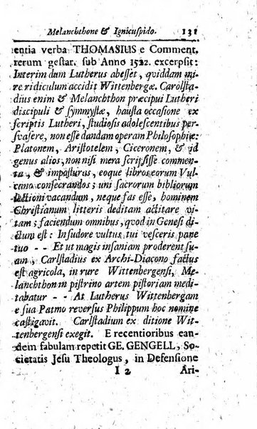 Miscellanea lipsiensia, ad incrementum rei litterariae edita, cum praefatione domini D. Jo. Francisci Buddei theologi, philisophi, et polyhistoris in Academia Ienensi celeberrimi