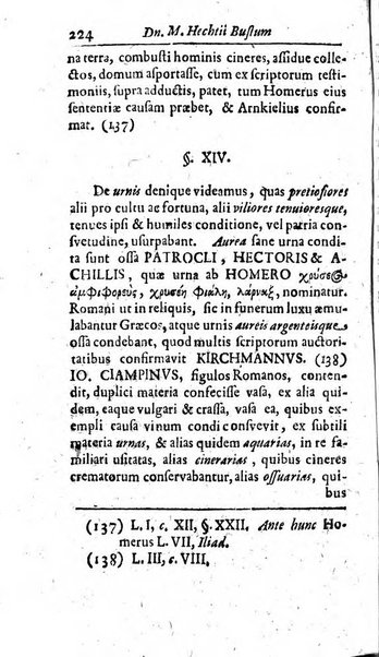 Miscellanea lipsiensia, ad incrementum rei litterariae edita, cum praefatione domini D. Jo. Francisci Buddei theologi, philisophi, et polyhistoris in Academia Ienensi celeberrimi