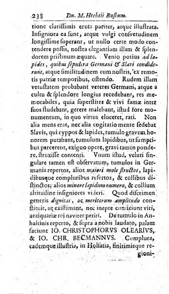 Miscellanea lipsiensia, ad incrementum rei litterariae edita, cum praefatione domini D. Jo. Francisci Buddei theologi, philisophi, et polyhistoris in Academia Ienensi celeberrimi