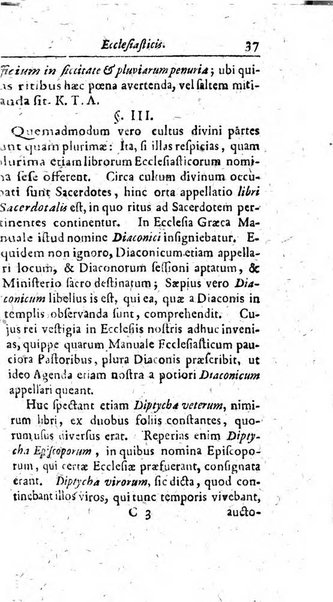 Miscellanea lipsiensia, ad incrementum rei litterariae edita, cum praefatione domini D. Jo. Francisci Buddei theologi, philisophi, et polyhistoris in Academia Ienensi celeberrimi