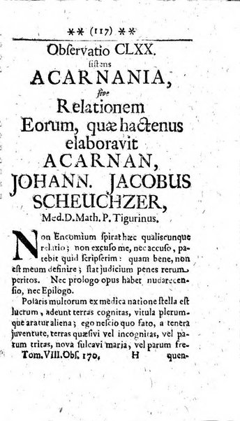 Miscellanea lipsiensia, ad incrementum rei litterariae edita, cum praefatione domini D. Jo. Francisci Buddei theologi, philisophi, et polyhistoris in Academia Ienensi celeberrimi