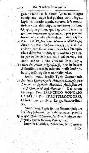 Miscellanea lipsiensia, ad incrementum rei litterariae edita, cum praefatione domini D. Jo. Francisci Buddei theologi, philisophi, et polyhistoris in Academia Ienensi celeberrimi