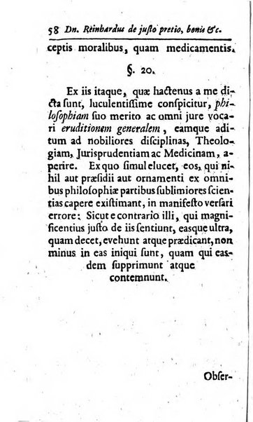 Miscellanea lipsiensia, ad incrementum rei litterariae edita, cum praefatione domini D. Jo. Francisci Buddei theologi, philisophi, et polyhistoris in Academia Ienensi celeberrimi